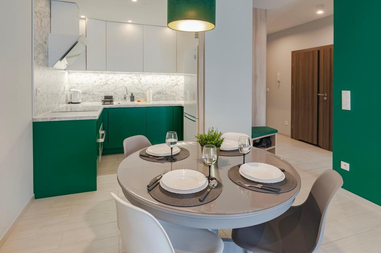 Vacationclub - Let'S Sea Baltic Park B42 Apartment Gąski Екстериор снимка