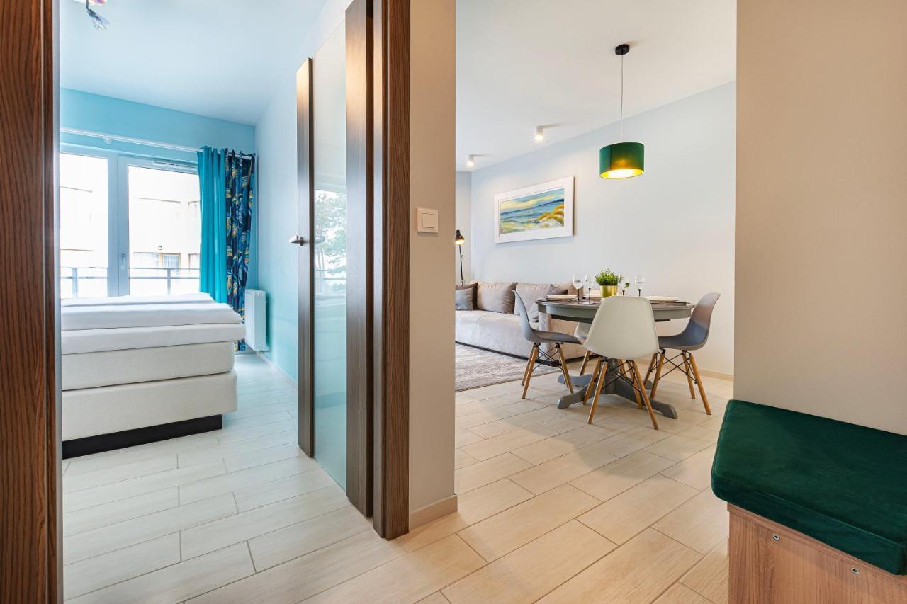 Vacationclub - Let'S Sea Baltic Park B42 Apartment Gąski Екстериор снимка