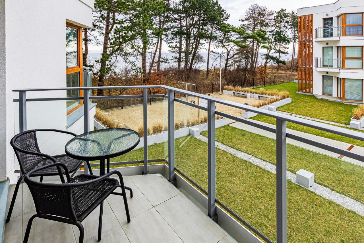 Vacationclub - Let'S Sea Baltic Park B42 Apartment Gąski Екстериор снимка