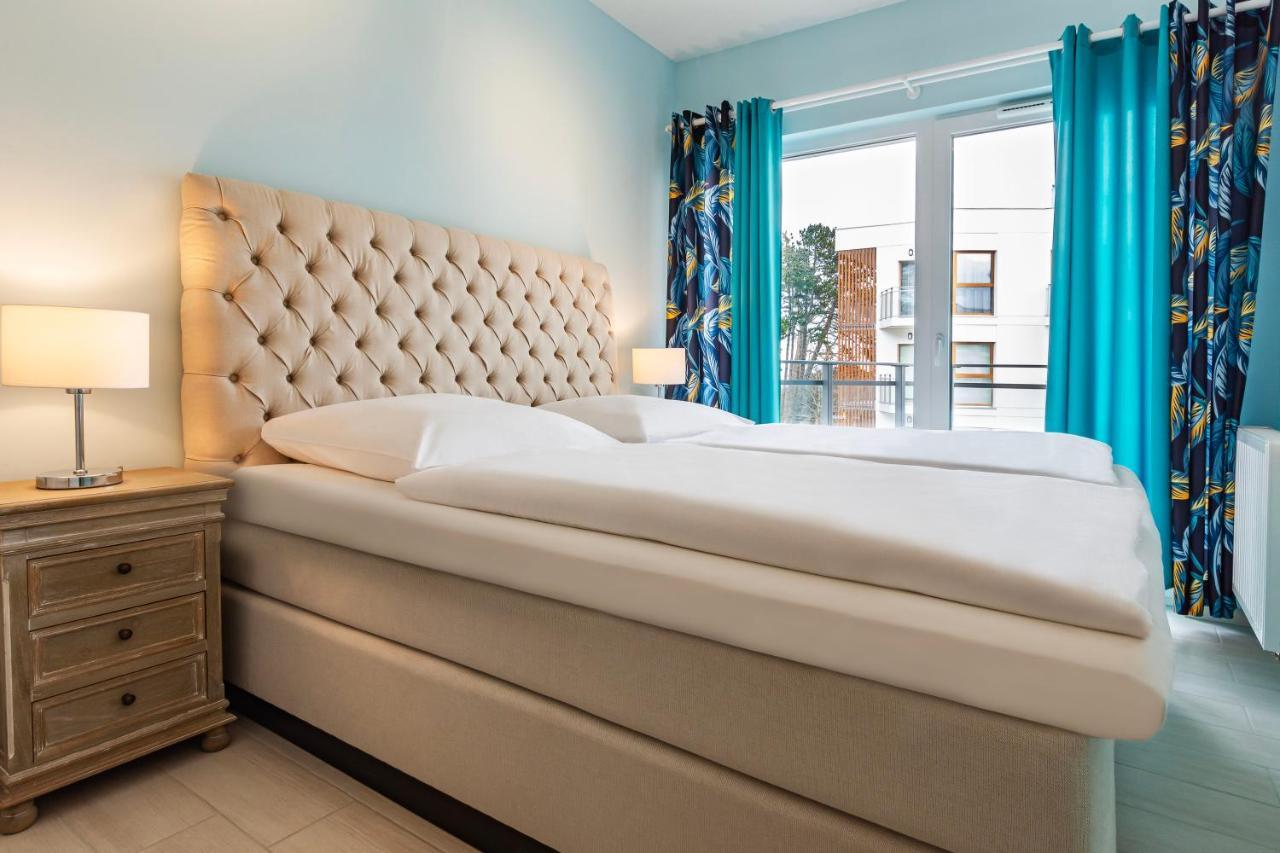 Vacationclub - Let'S Sea Baltic Park B42 Apartment Gąski Екстериор снимка
