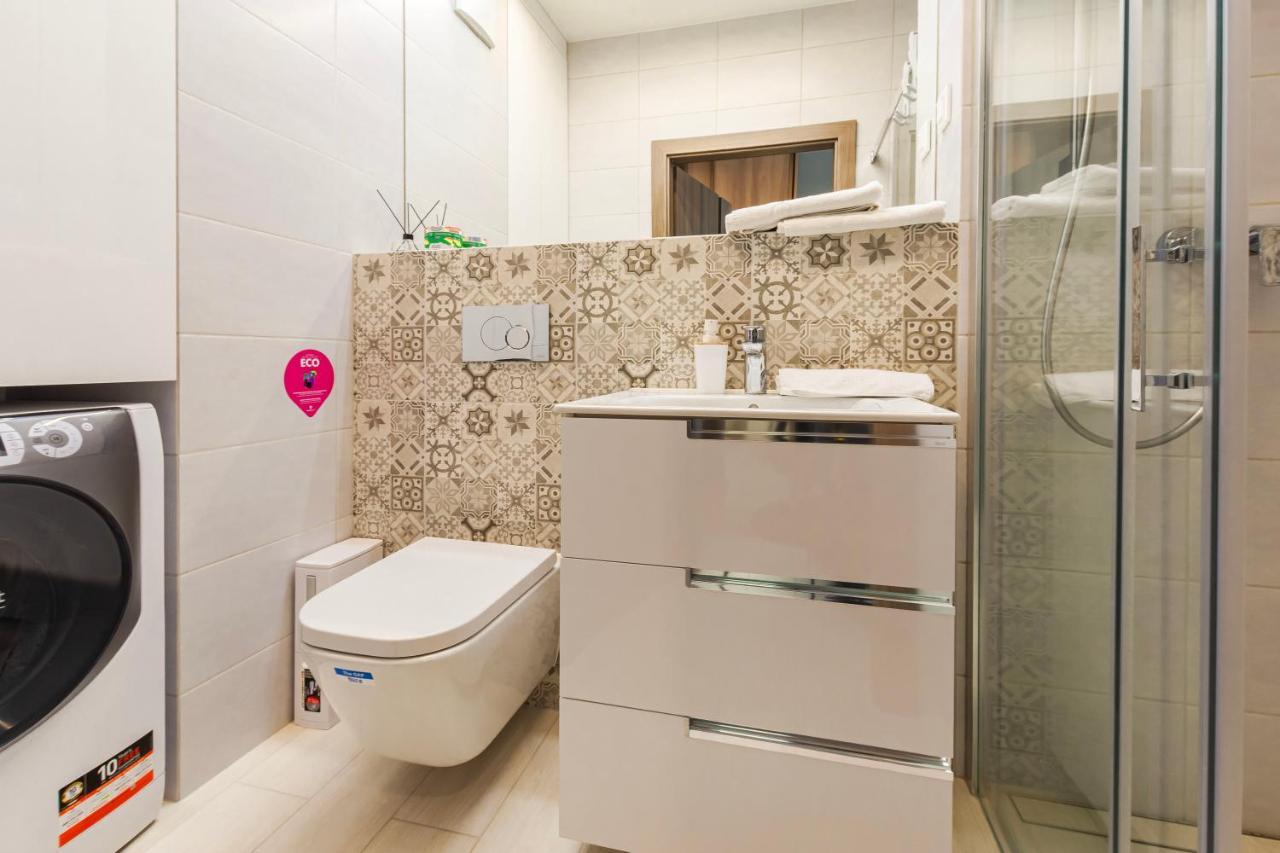 Vacationclub - Let'S Sea Baltic Park B42 Apartment Gąski Екстериор снимка